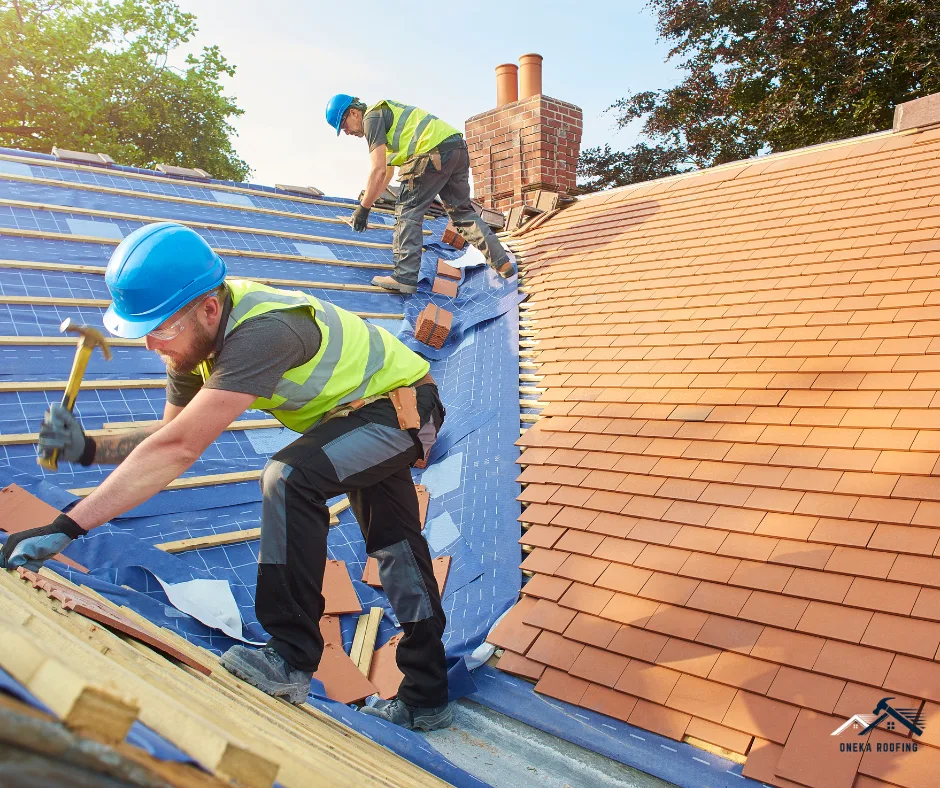 Why choose Roof Repair Near Me in Hartford, NY